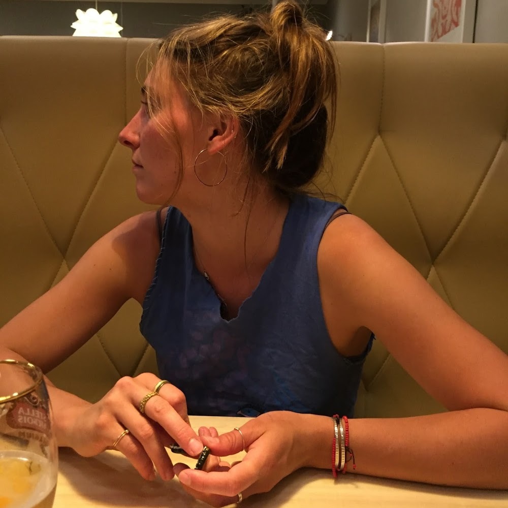 Meet your Posher, Kai